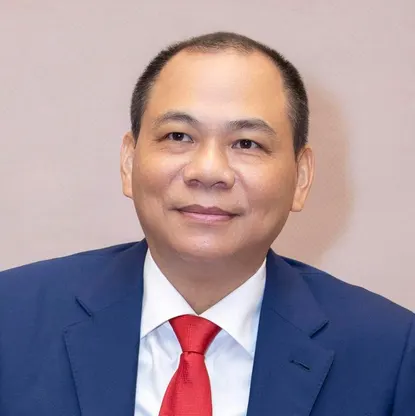Phạm Nhật Vượng bố đẻ 23win